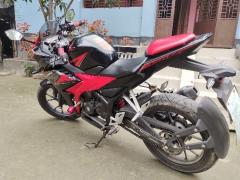 HONDA CBR 150R